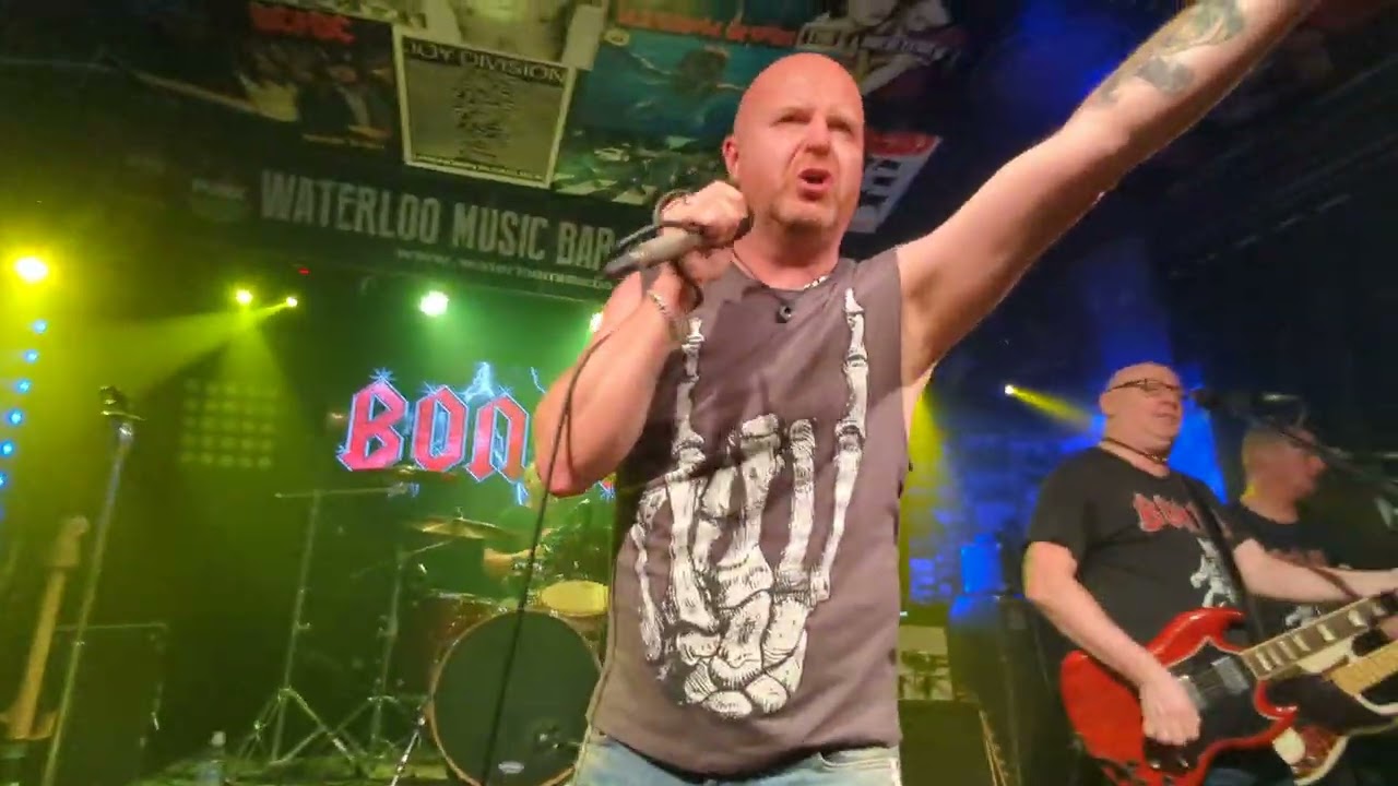 Bon Uk - Hellfest Blackpool 2023
