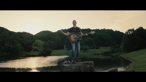 Adam Sanders- All Summer Long (Official Video)