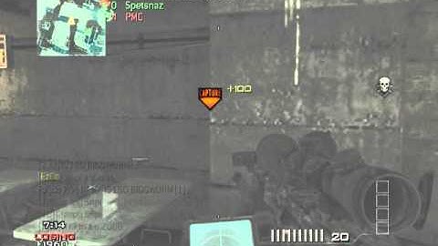 Double kill with crate