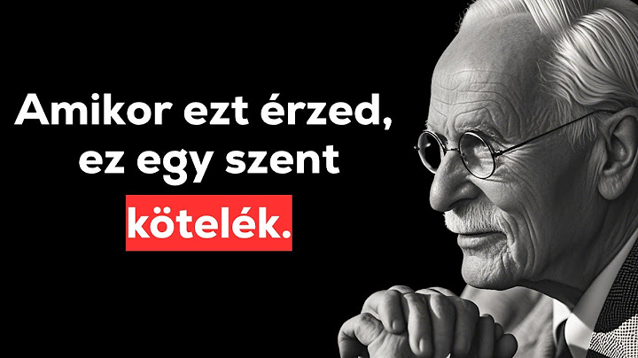 Ha ez ezt az érzést váltja ki belőled... ez nem csupán szerelem, ez egy SZENT KAPCSOLAT - Carl Jung