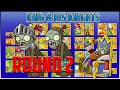 The King & His Knights Ultimate Championships - Round 2 - Plants vs Zombies 2 Epic Tournament