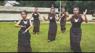 LOMBA PISOMA ( Tarian Kreasi Tingkat 1B Prodi D3 Kep. Ende T.A 2021 )