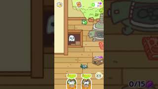 Kleptodogs Cats2 Theres A Ghost In My Attic