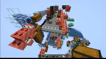 ONLY 2 blocks [ProtoSky] EXTREME Nether Skyblock Ep0_R