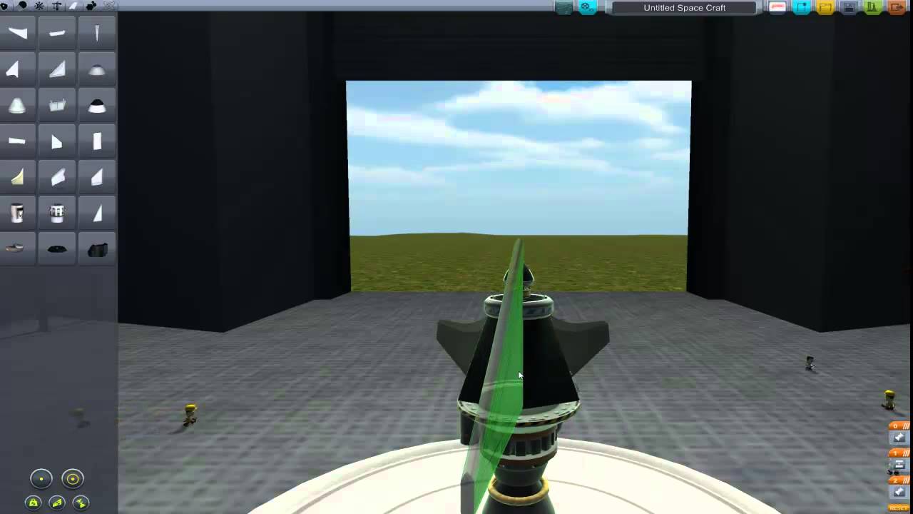 Let's play - Kerbal Space Program - Episode 1 - Im stupid -.- - YouTube