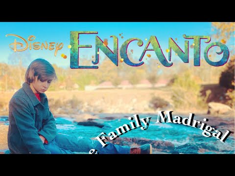 Encanto - The Family Madrigal (Cover) | BlastOffWithBrady
