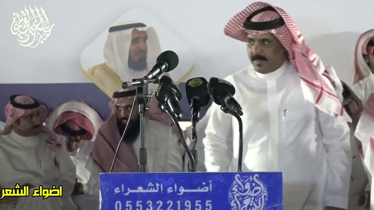 مستحيل اشغلك في موضوع تافه حامد القارحي و فلاح القرقاح العرقين 7-1-1447