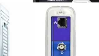 ARRIS / Motorola SurfBoard SB6141