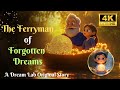 The Ferryman of Forgotten Dreams | A Dream Lab Original Story | Pixar-Style 3D Animated Story