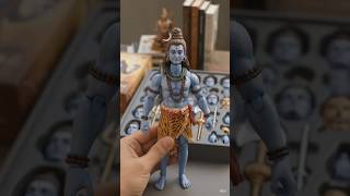 Lord Shiva Action Figure | premium action figures lord Shiva #shiva #lordshiva #shivashorts