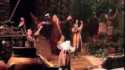 Noah The Musical - Sight & Sound Theater, Branson Missouri