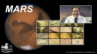 MARS | ALL SPACE CONSIDERED AT GRIFFITH OBSERVATORY | DECEMBER 2022