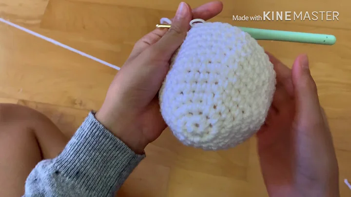 Easy Crochet Ball Tutorial