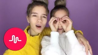 Lisa and Lena MARCH Musical.ly Compilation 👯 | Lisaandlena