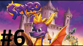 Spyro Reignited Trilogy (100%) Odc.6 Nawiedzone Wieże | Spyro the Dragon