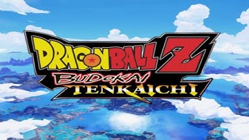 [PS2] Dragon Ball Z: Budokai Tenkaichi - Opening