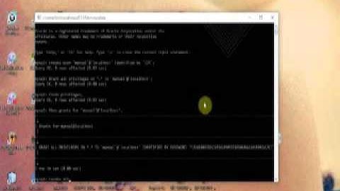 ADMINISTRACIÓN DE USUARIOS EN MYSQL