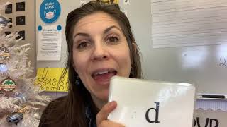 Group A- Quick review of phonograms 12/15