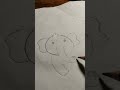 #drawing #baby #elephant #art #easy #sketch #shorts