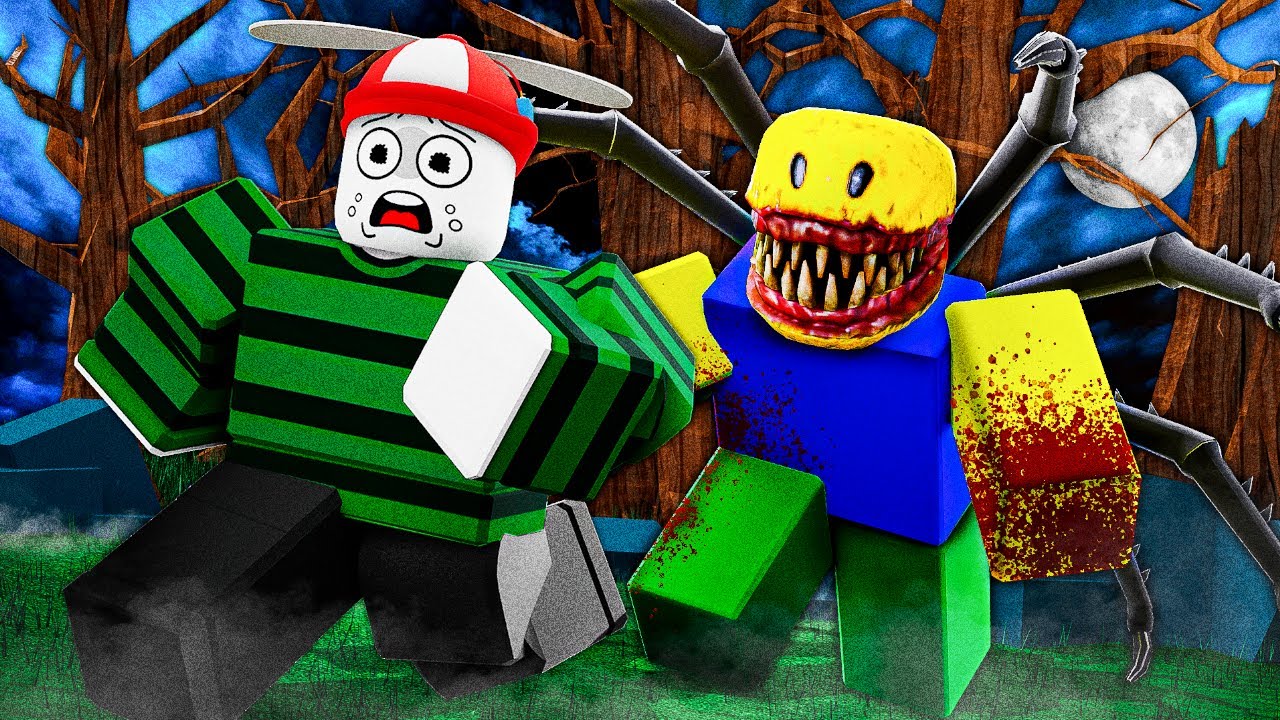 Estos 3 Juegos De Terror En Roblox Destruyeron Mi Infancia
