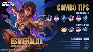 Hero Spotlight | Esmeralda | Mobile Legends: Bang Bang
