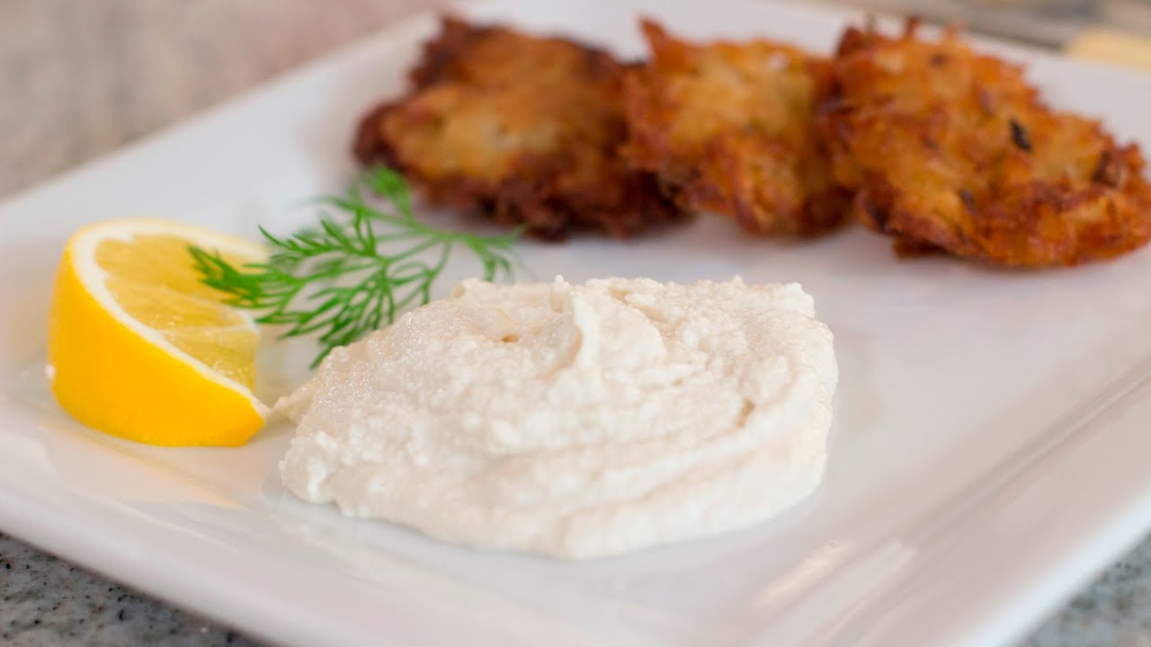 Simplest Way to Make a Delicious Vegan Sour Cream - YouTube