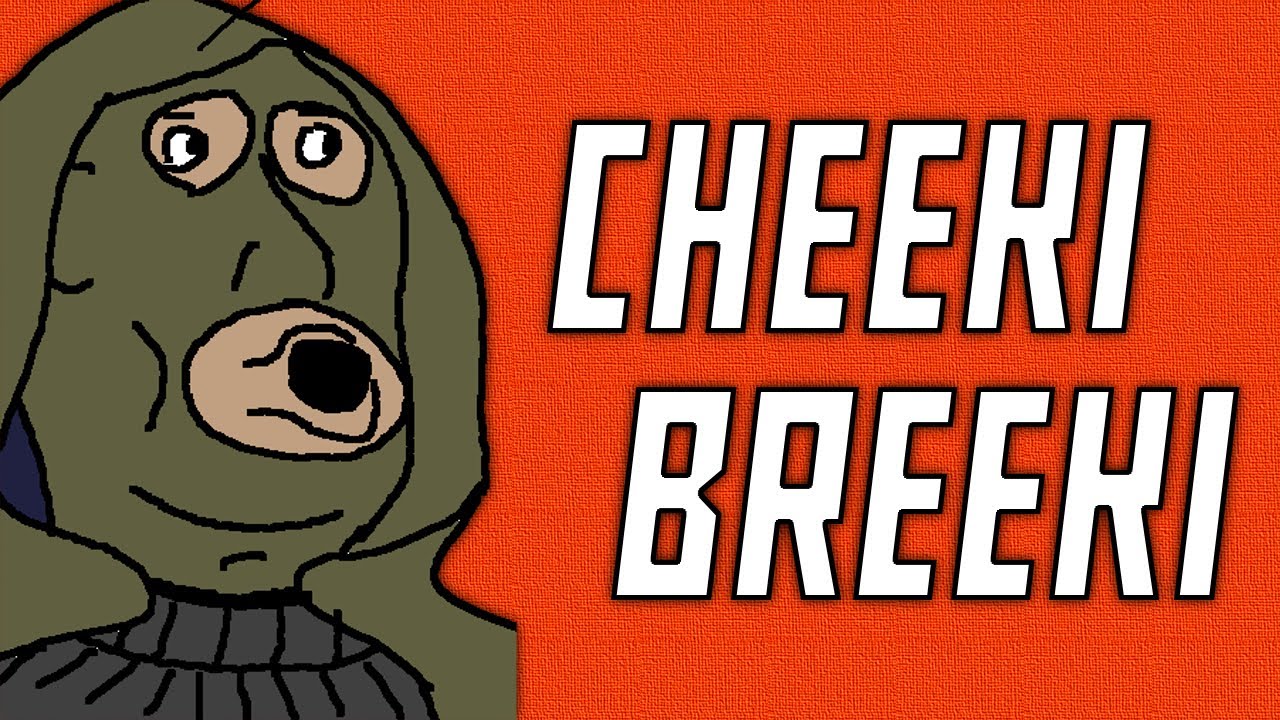 Cheeki Breeki Rapper Cheeki Breeki HardBass by Svatekl - YouTube