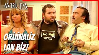 Aslı Ve Volkan Eve Geri Döndü - Avrupa Yakası 66. Bölüm