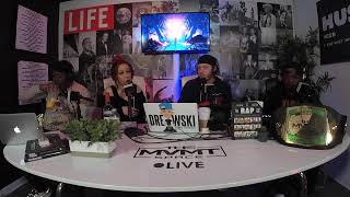 The New MVMT Live w/ DJ Drewski 🎤 Music Reviews & Listening Party 01/24/2022