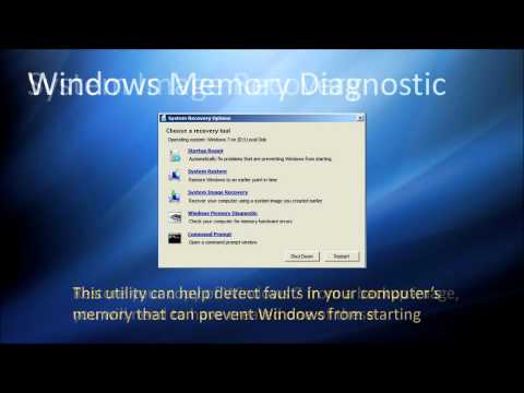 Troubleshooting Windows 7 Inside Out - Using Windows Startup Repair