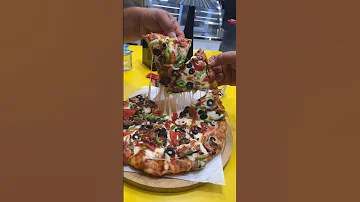 اطيب بتيزيا Viral Food 