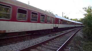 БВ 2654 с локомотив 44 132