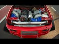 The CRAZIEST Big Turbo AUDIS! [5 Cylinder & More!]