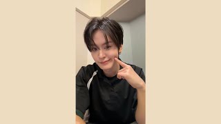 240512 템페스트 태래 버블 라이브