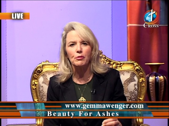 Beauty for Ashes - with Gemma Wenger 11-30-2016
