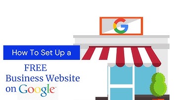 How To List your Business on Google(Part 2) | Set up a FREE Business Website on Google.