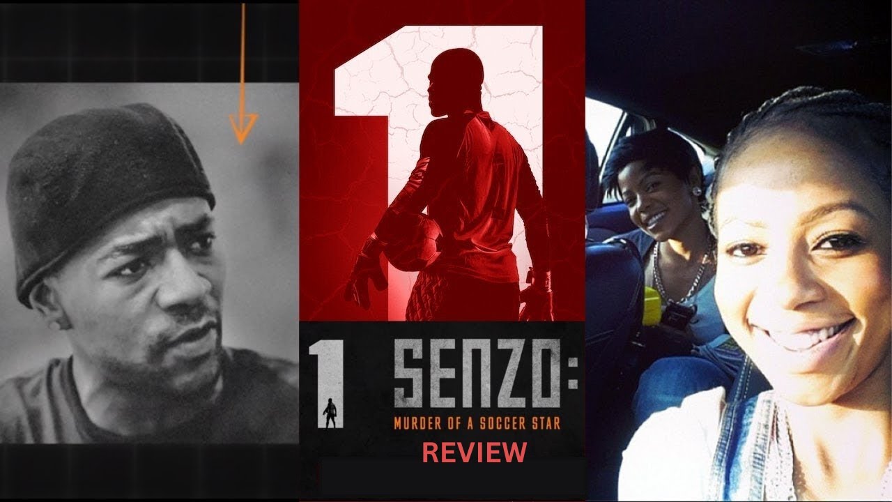 Senzo: Murder of a Soccer Star Season 1 - streaming online