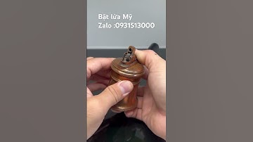 Bật lửa độc lạ #đồcổcầnthơ #batluaco #batluaxang