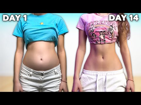 How to Get ABS and a SMALL WAIST in 2 WEEKS | Beginner FAT BURN Workout at HOME | Pau Fit