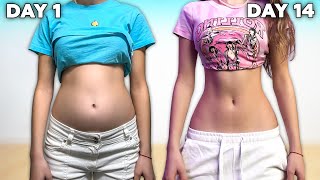 How to Get ABS and a SMALL WAIST in 2 WEEKS | Beginner FAT BURN Workout at HOME | Pau Fit