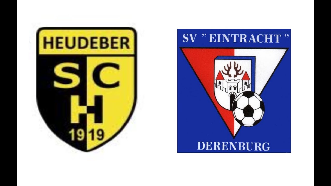 SC 1919 Heudeber - SV Eintracht Derenburg 1:1 [1:0] | NDSH live Folge 85 [15.04.18]