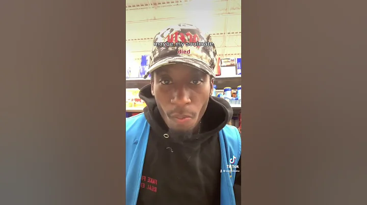 My soulmate is in heaven 😢🥺 #daily #tiktok #tiktokvideo