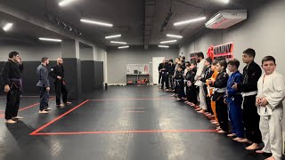 GJJ. Checkmat. Мастер класс от Алана Канкулова. Влог.