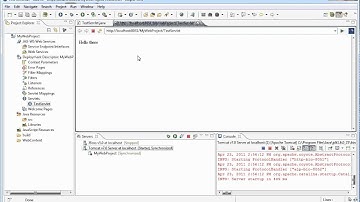 Recording Tomcat or JBoss with Chronon