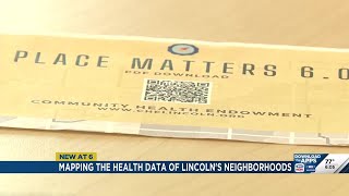Mapping the health data of Lincoln's neighborhoods