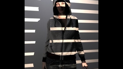 DAZ Studio Tutorial - Light Gels and "no poke through"