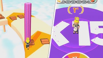 Shortcut Run Update Gameplay All Levels iOS Android Walkthrough Mobile Game Alltrailer Max Level