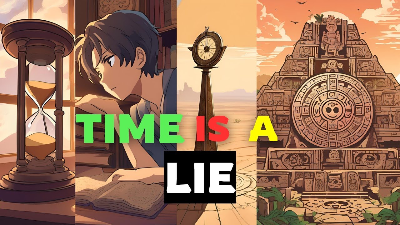 Time Is a Lie: The Surprising Ways Cultures Understand It |This video will find you when you need it
