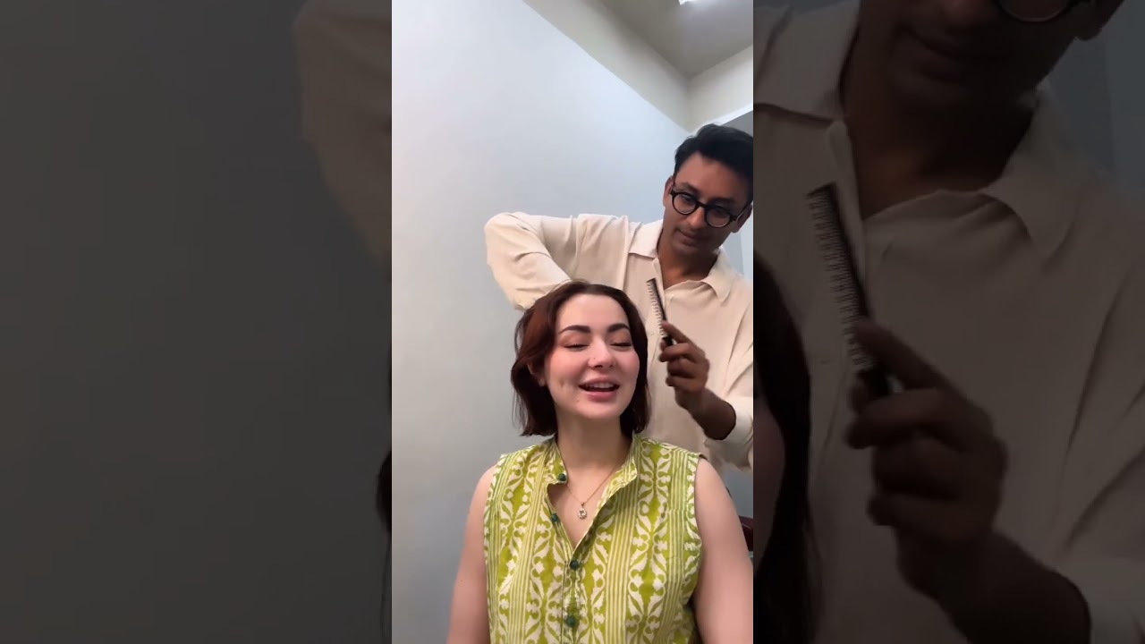 Hania amir vlog of the 5 days of Ramadan