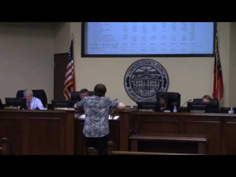 Board of Elections Budget